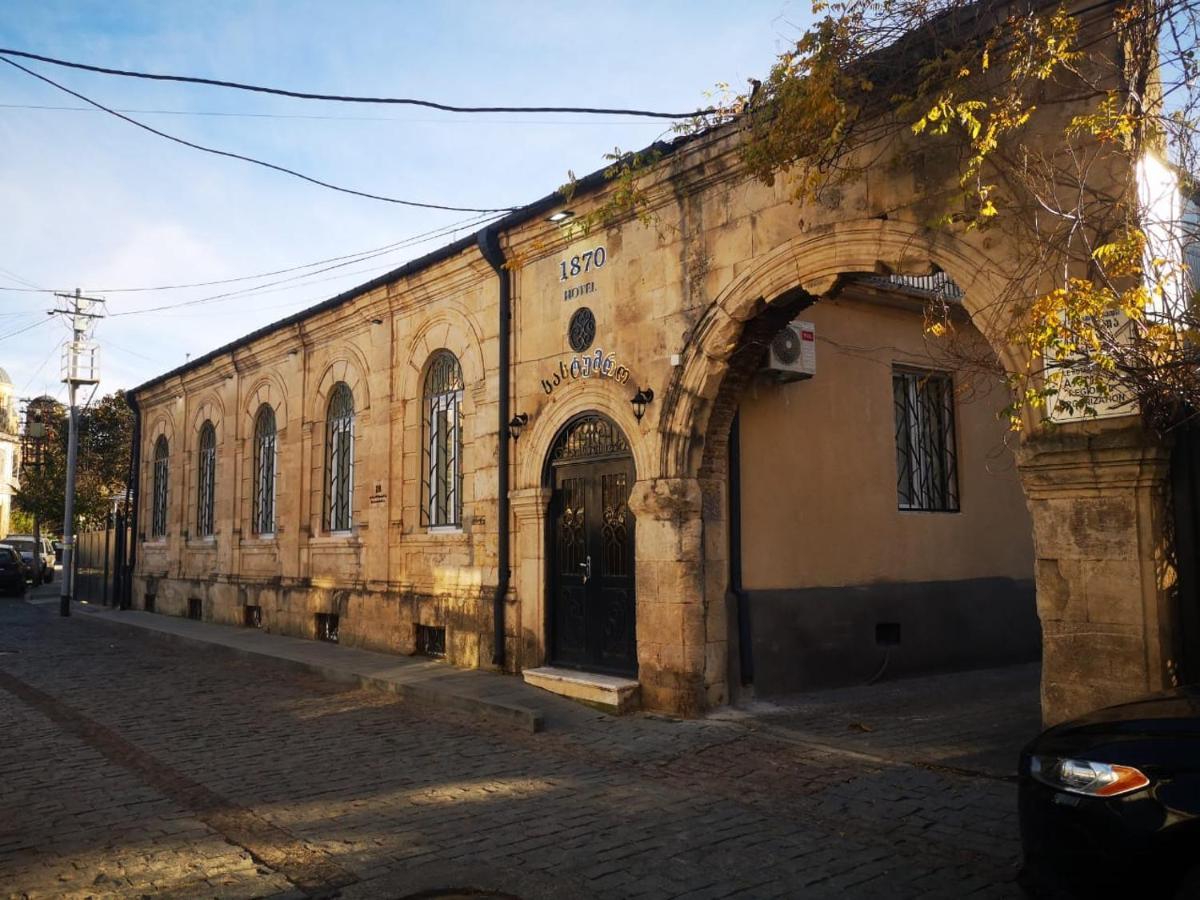 1870 Hotel Kutaisi Luaran gambar